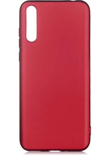 Huawei P Smart S (Y8P) Kılıf Case, Ultra Koruyucu Ultra Esnek Flexible Full Fit Silikon