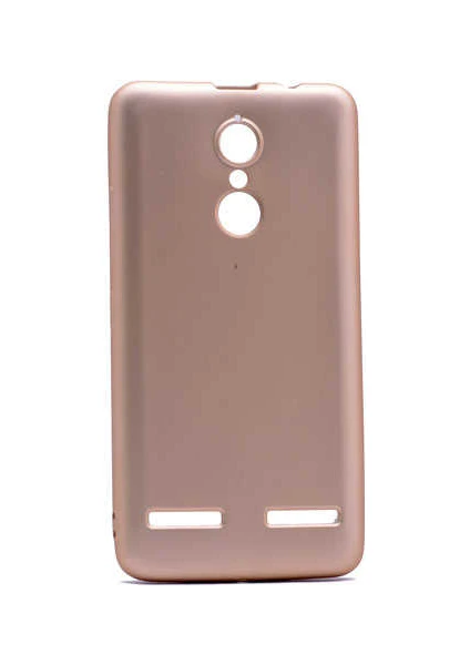 Lenovo K6 Note Kılıf Case, Ultra Koruyucu Ultra Esnek Flexible Full Fit Silikon