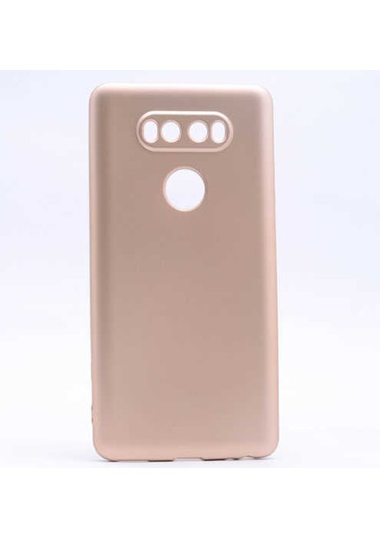 Lg V20 Kılıf Case, Ultra Koruyucu Ultra Esnek Flexible Full Fit Silikon