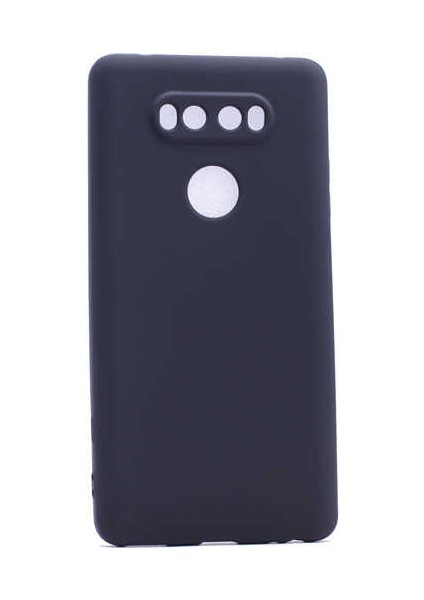 Lg V20 Kılıf Case, Ultra Koruyucu Ultra Esnek Flexible Full Fit Silikon