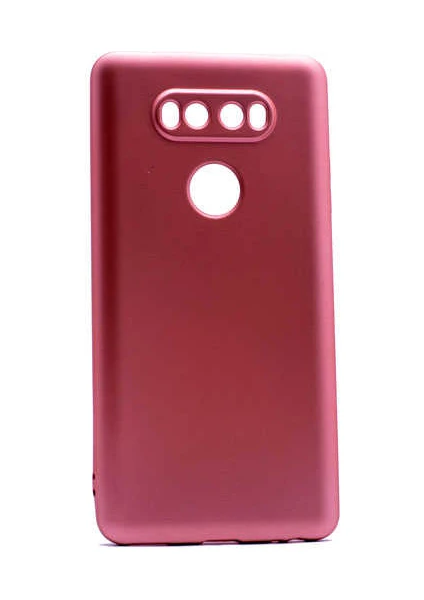 Lg V20 Kılıf Case, Ultra Koruyucu Ultra Esnek Flexible Full Fit Silikon