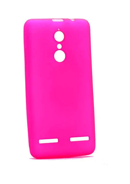 Lenovo K6 Note Kılıf Case, Ultra Koruyucu Ultra Esnek Flexible Full Fit Silikon