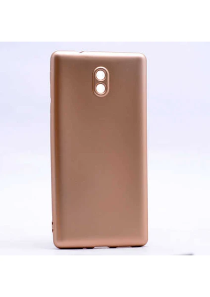 Nokia 3 Kılıf Case, Ultra Koruyucu Ultra Esnek Flexible Full Fit Silikon