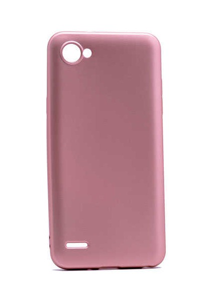 Lg Q6 Kılıf Case, Ultra Koruyucu Ultra Esnek Flexible Full Fit Silikon