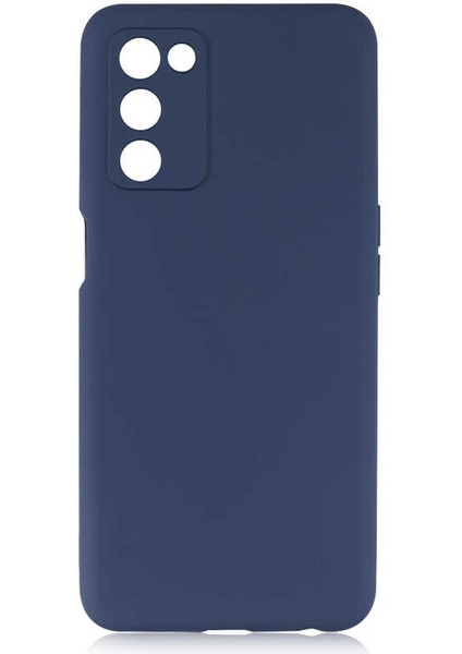 Oppo A55 5g Kılıf Case, Ultra Koruyucu Ultra Esnek Flexible Full Fit Silikon