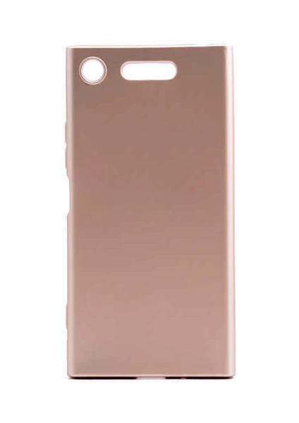 Sony Xperia Xz1 Kılıf Case, Ultra Koruyucu Ultra Esnek Flexible Full Fit Silikon