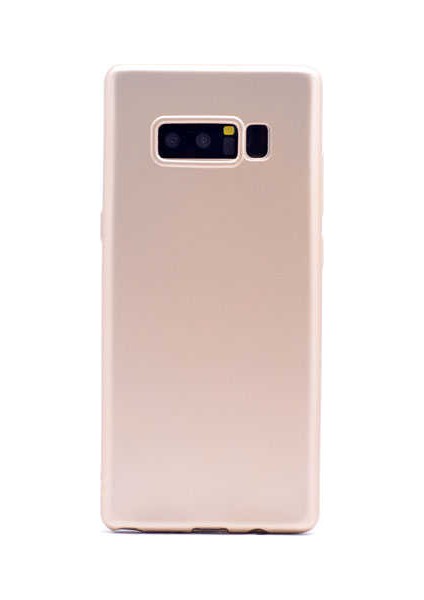 Samsung Galaxy Note 8 Kılıf Case, Ultra Koruyucu Ultra Esnek Flexible Full Fit Silikon