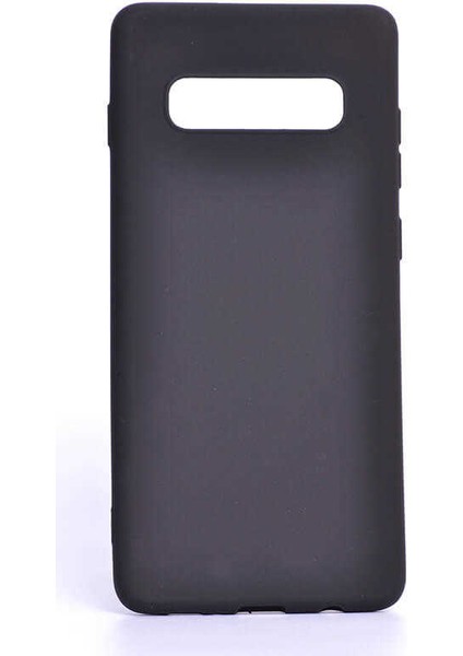 Samsung Galaxy S10 Plus Kılıf Case, Ultra Koruyucu Ultra Esnek Flexible Full Fit Silikon