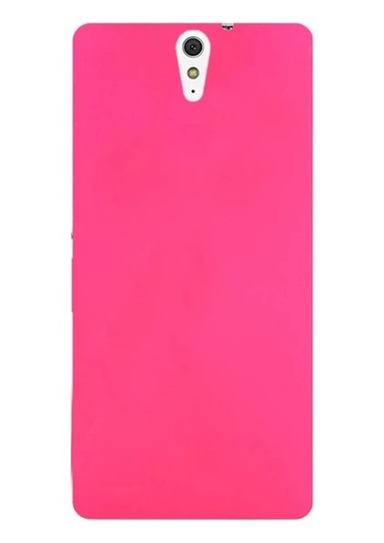 Sony Xperia C5 Kılıf Case, Ultra Koruyucu Ultra Esnek Flexible Full Fit Silikon