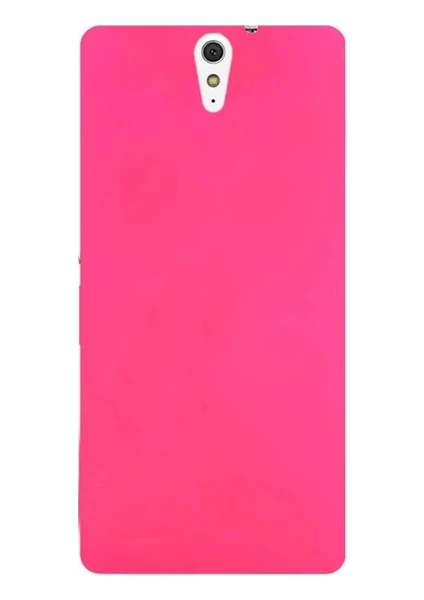 Sony Xperia C5 Kılıf Case, Ultra Koruyucu Ultra Esnek Flexible Full Fit Silikon