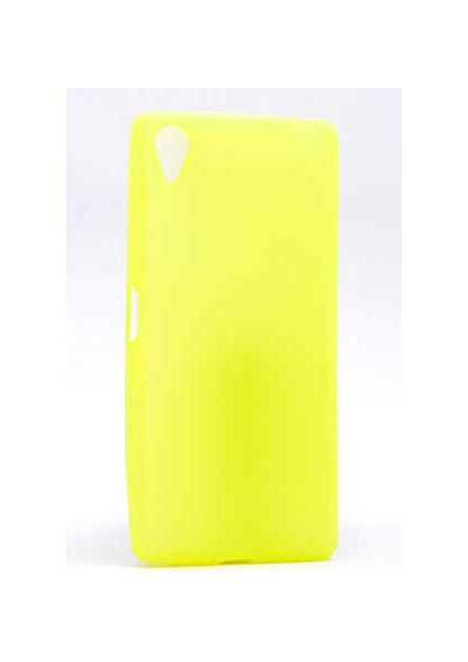Sony Xperia Xa Kılıf Case, Ultra Koruyucu Ultra Esnek Flexible Full Fit Silikon