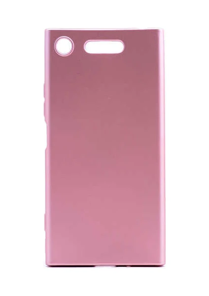 Sony Xperia Xz1 Kılıf Case, Ultra Koruyucu Ultra Esnek Flexible Full Fit Silikon