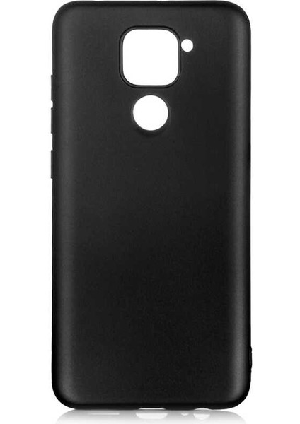 Xiaomi Redmi Note 9 Kılıf Case, Ultra Koruyucu Ultra Esnek Flexible Full Fit Silikon