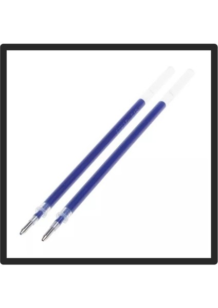 Aihao Imza Kalemi Yedeği AH-670 Mavi 2 Adet