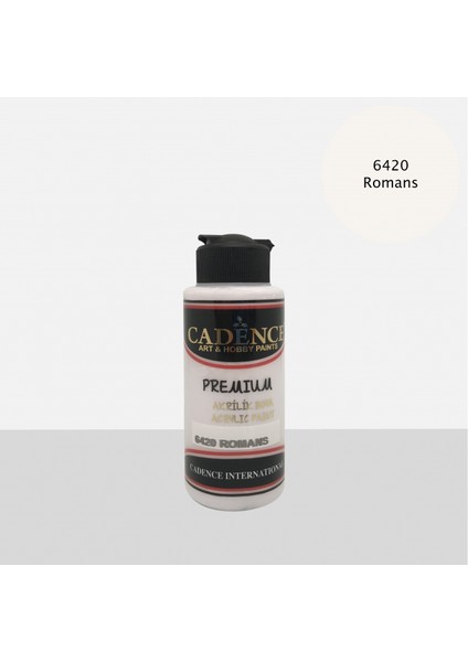 Premium Boya Romans 120ML N:6420