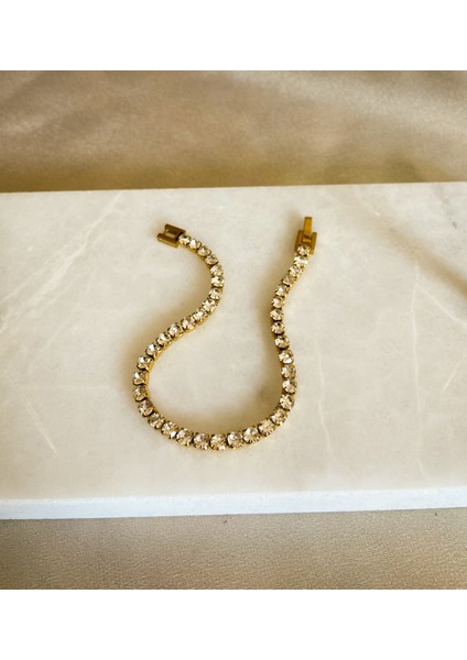 Gold Su Yolu Bileklik fiyatları