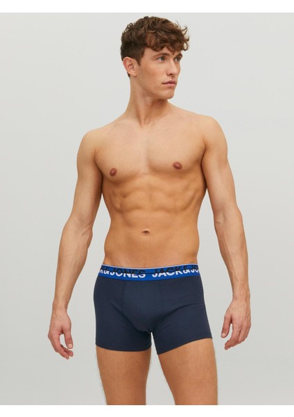 Jack & Jones Jackoda 5'li Paket Boxer 12227999