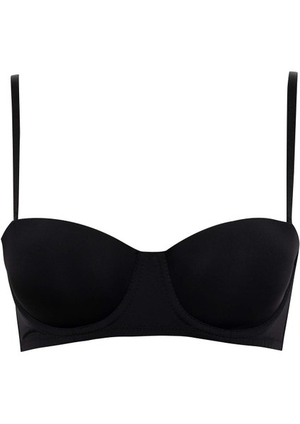 Fall in Love Straplez Çıkarılabilir Askılı Dolgusuz Sütyen T8479AZ23SP