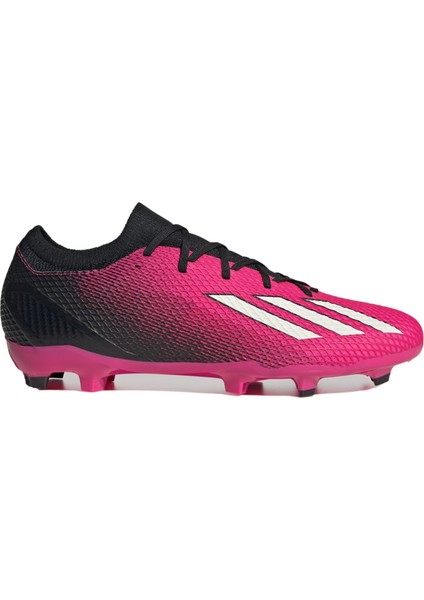 AGZ5076 Adidas x Speedportal.3 Fg Erkek Spor Ayakkabı Pembe