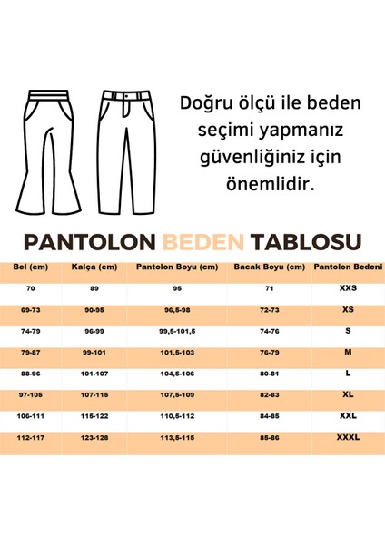 Spıder Pantolon