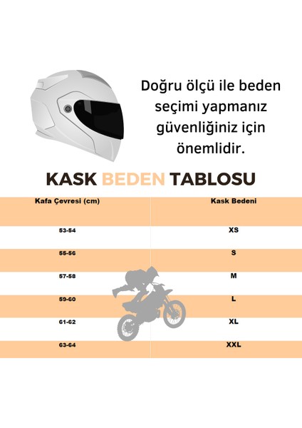 Storm 2 Mat Siyah Kapalı Kask