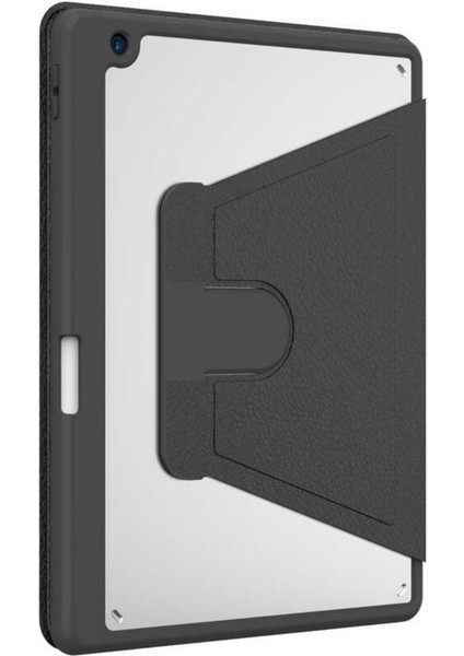 iPad Air 10.5 (7.nesil) Uyumlu 360° Dönebilen Standlı Pino Tablet Kılıfı