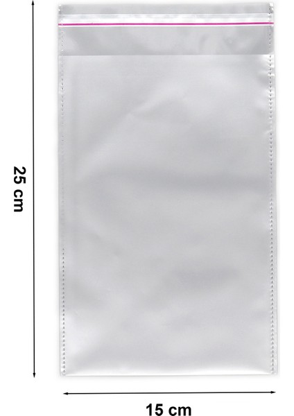 Lüx Metalize Hediye Paketi 10'lu 15 x 25 cm fiyatları