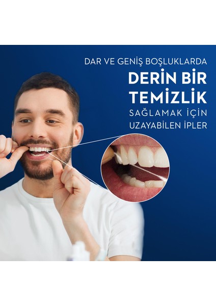 Diş Ipi Pro-Expert Clinic Line 25 M X 3