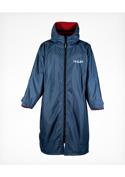 Huub Changing Robe Navy/red - L/xl