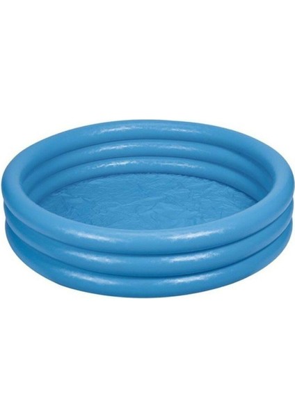 Ristal Mavi Şişme Havuz 114*25CM