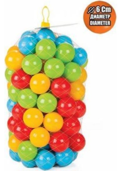Eğitici Bebek Oyuncakları Seti Şişme Havuz 114CM - Top - Bultak - Mini Kule - Pompa