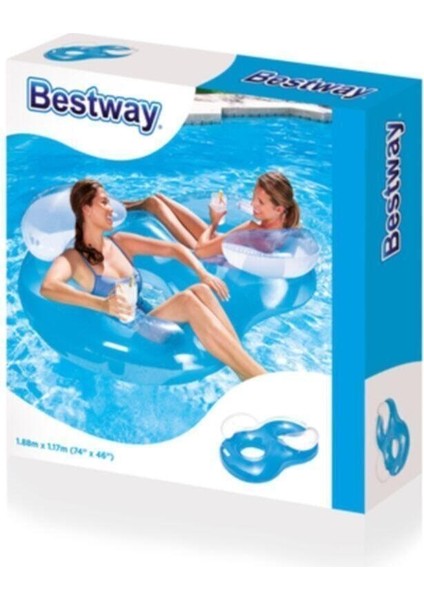 Çift Kişilik Şişme Deniz Yatağı modelleri