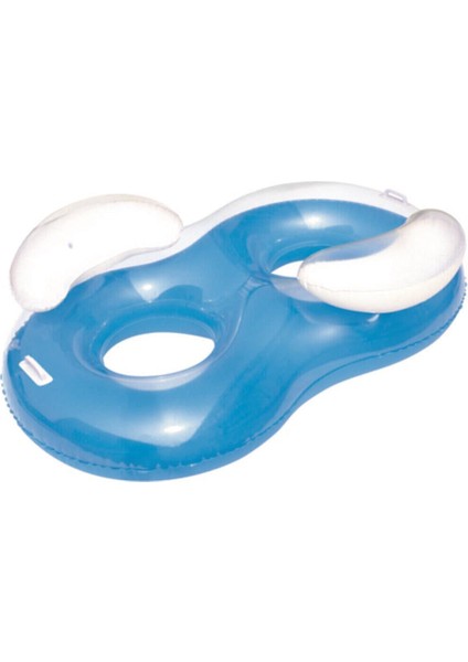 Çift Kişilik Şişme Deniz Yatağı