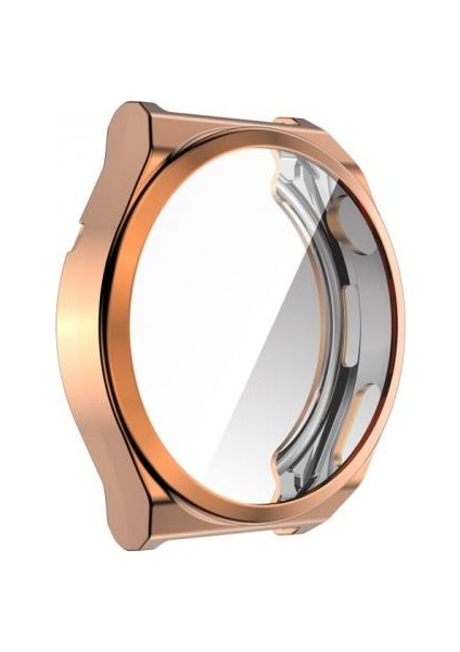 Huawei Watch Gt 3 Pro 46MM Ful Kaplama Koruyucu Kılıf, Soft Silikon Darbe Emici Saat Kılıf fırsatları