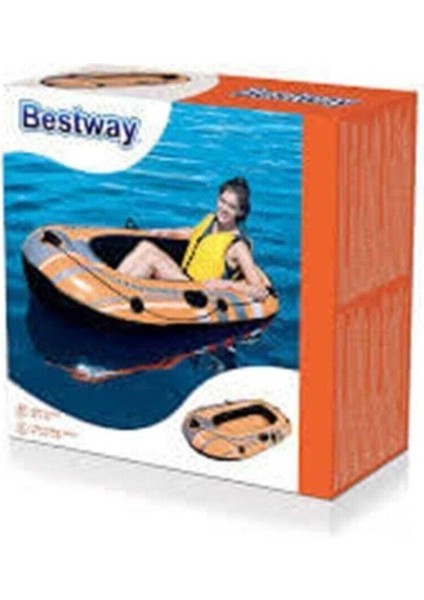 Şişme Bot 155*97 cm ( 1 Kişilik ) /