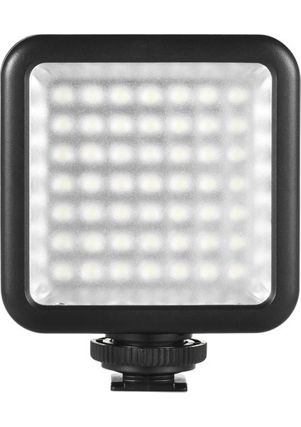 Andoer W49 Mini Kilitleme Kamera LED Panel Işık - Siyah (Yurt Dışından) fiyatları