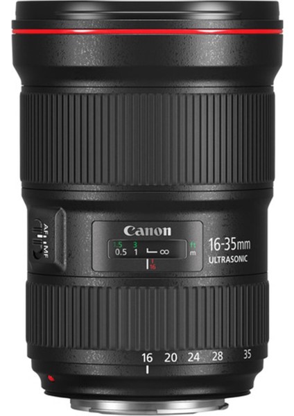 Lens EF 16-35mm f/2,8 L III USM