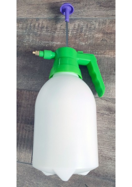Ilaç Pompası Mekanik Püskürtme Pompası 2 Litre fırsatları