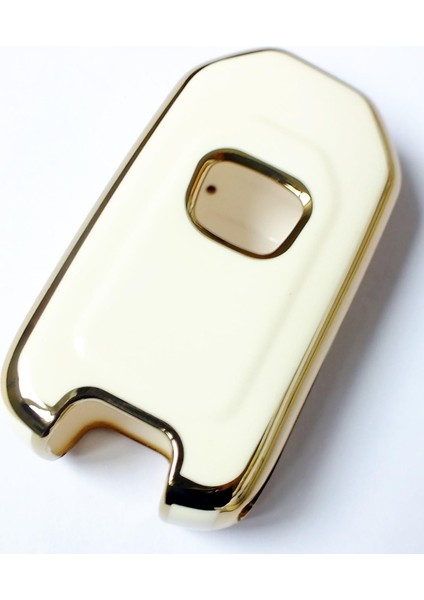 Honda Civic Cr-V Hr-V Nano Silikon Anahtar Kılıfı Kumanda Kılıfı Beyaz modelleri
