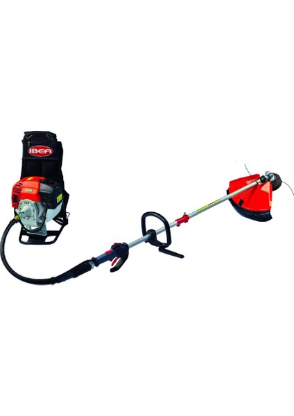65ZA1 4.5hp 62CC 26MM Benzinli Sırt Tipi Motorlu Tırpan
