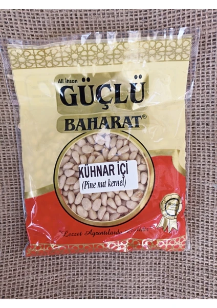 Güçlü Baharat Çam Fıstığı