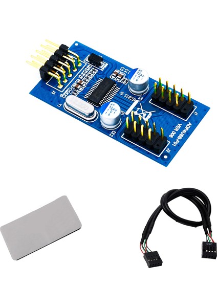 Xınqıus Bladeless Fan USB Şarj Edilebilir El Mini Soğutucu Taşınabilir 3 Fan Hızı ile Yapraksız Kullanışlı Fan Mavi (Yurt Dışından)