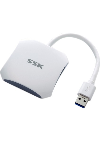 Ev Ofis Için 1 Adet Mini Masaüstü Fanı USB Çift Bıçaklı Sessiz Fanlar (Yurt Dışından)