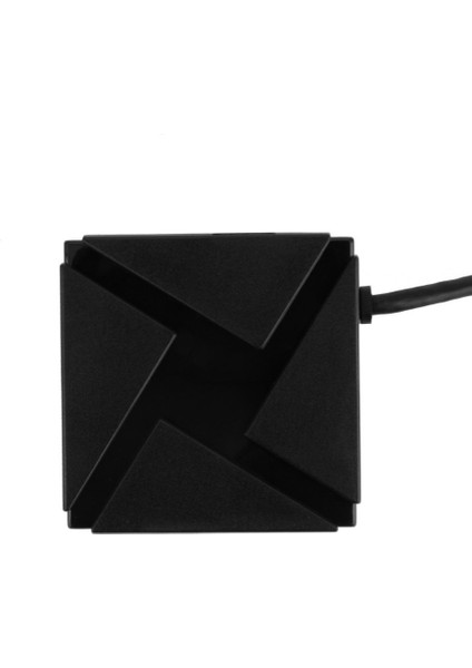 Haoen USB Şarj Soğutma Fanı Taşınabilir Fan El Mini Radyatör El Soğutma Fanı-Yeşil (Yurt Dışından) fiyatları