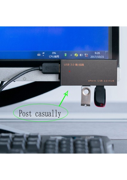 Xınqıus Masaüstü USB El Elektrikli Fan El Taşınabilir Mini Fan Baz Güçlü Rüzgar ile Şarj Fanı (Yurt Dışından) indirimleri