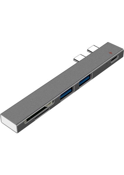 Ev Ofis Gece Lambası Masaüstü Yaz Soğutma Fanı Elektrikli USB Güç El Tipi (Yurt Dışından)