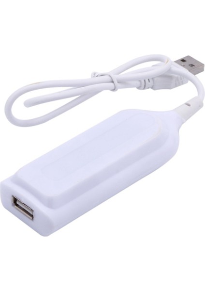 Ersono Mini Fan El Tipi Fan 2000 Mah Kişisel Fan USB Powered Güçlü Rüzgar 4 Ayarlı Oldukça Taşınabilir Fan Yeşil (Yurt Dışından)