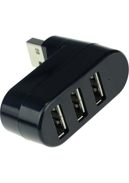 [moda Mini USB Fan] Elektrikli USB Mini Bladeless Fan Turbo Kabuklu Şekilli Sessiz Kanatsız Masa Fanı (Yurt Dışından)