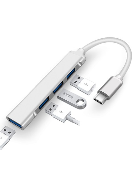 Ersono USB Yapraksız Küçük Fan Kulesi Elektrikli Fan Dikey Klima Fanı Kule Fanı (Yurt Dışından)