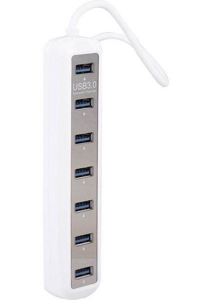 Ersono Karabina Fanları 7 Renk Işıkları ile USB Şarj El Fanları Taşınabilir Küçük Fan C Hava Soğutucu Beyaz (Yurt Dışından) indirimleri